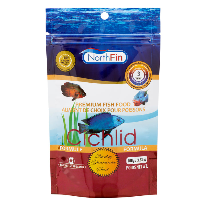 Northfin Cichlid Formula