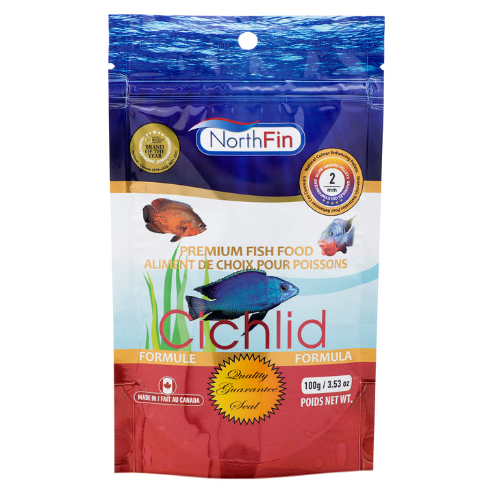 Northfin Cichlid Formula