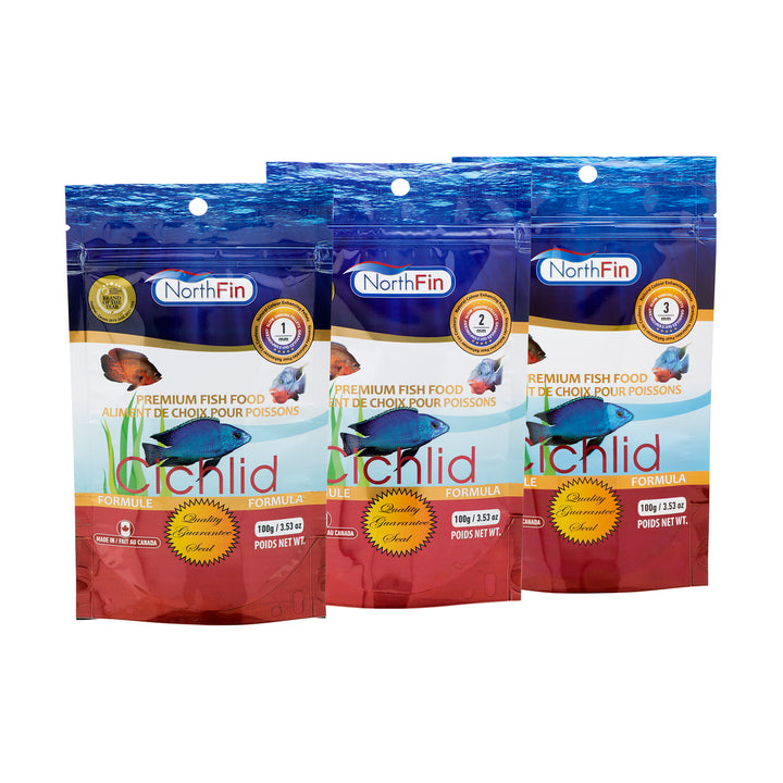 Northfin Cichlid Formula
