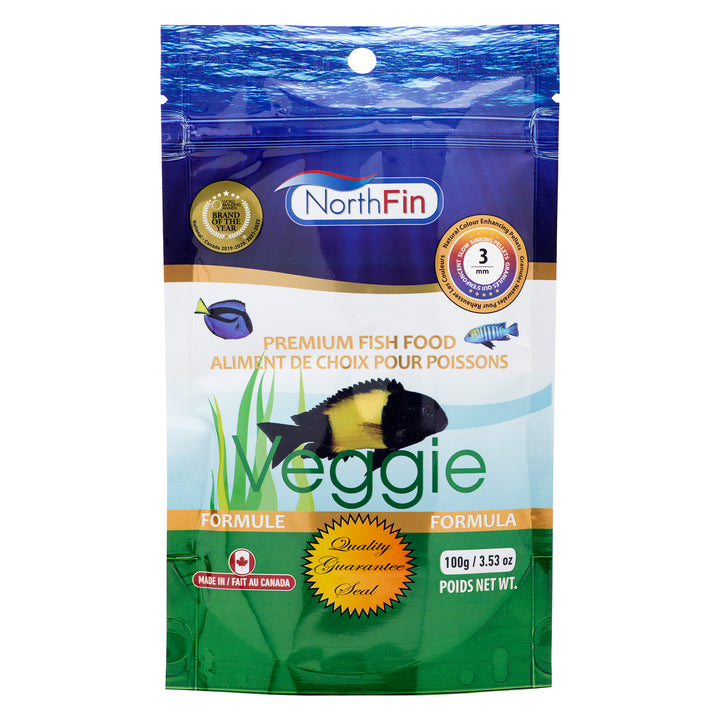 Northfin Veggie Formula