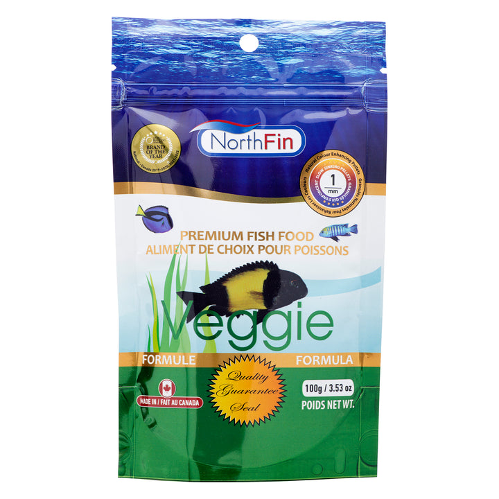 Northfin Veggie Formula