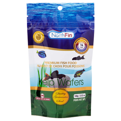 Northfin Kelp Wafers 14mm