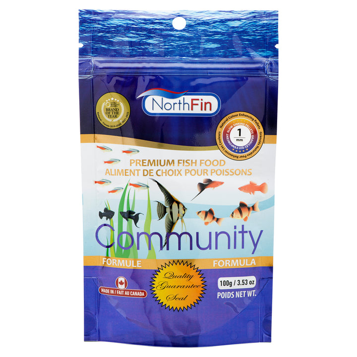 Northfin Community Formula