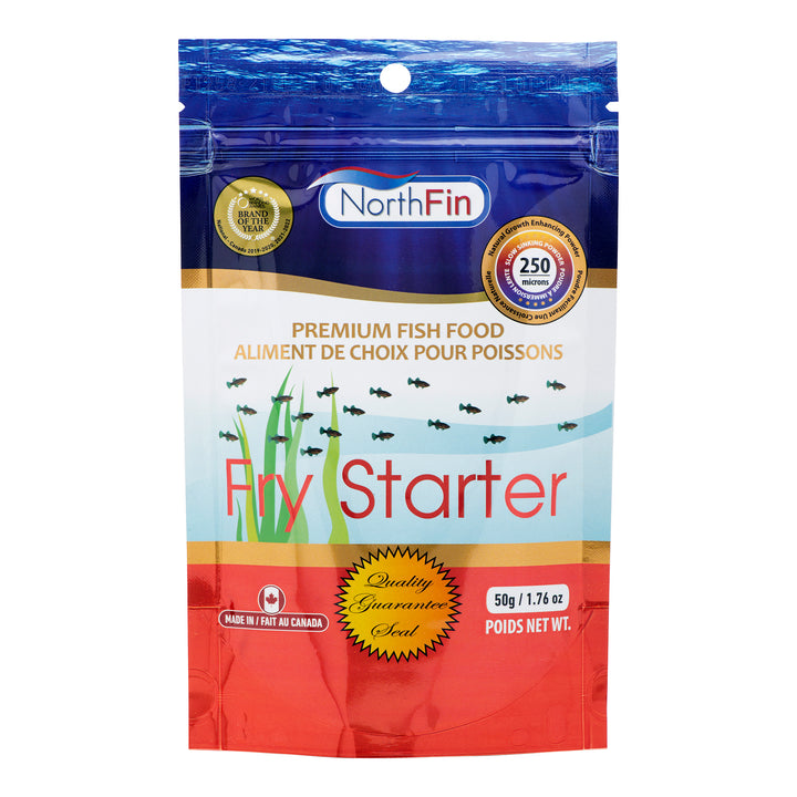 Northfin Fry Starter