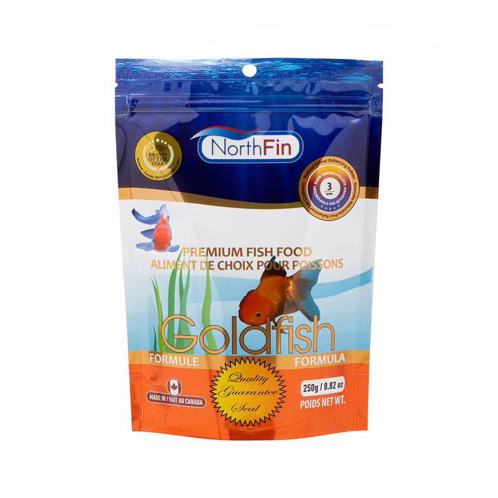 Northfin Goldfish Formula