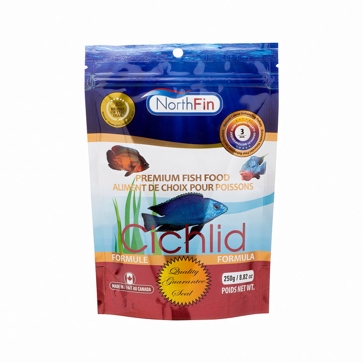 Northfin Cichlid Formula