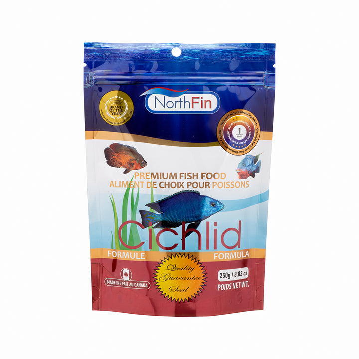 Northfin Cichlid Formula