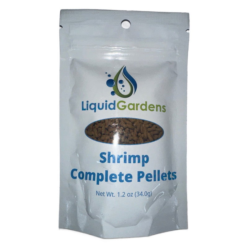 Shrimp Complete Pellets