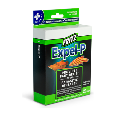 Fritz Expel-P (10 Pack)