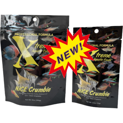 Xtreme Nice Crumbles 0.5 mm Slow Sinking