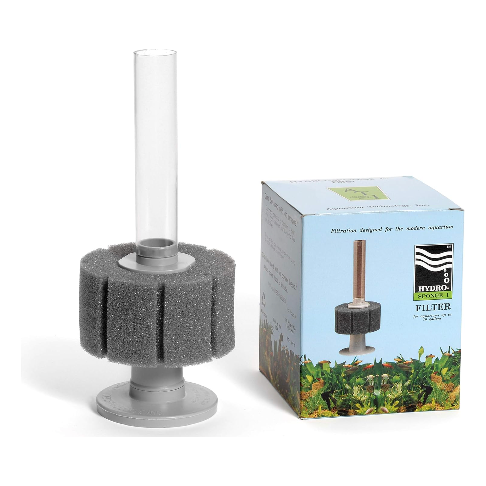 ATI Hydro Sponge Pro Filter #3 Bulk – KensFish.com