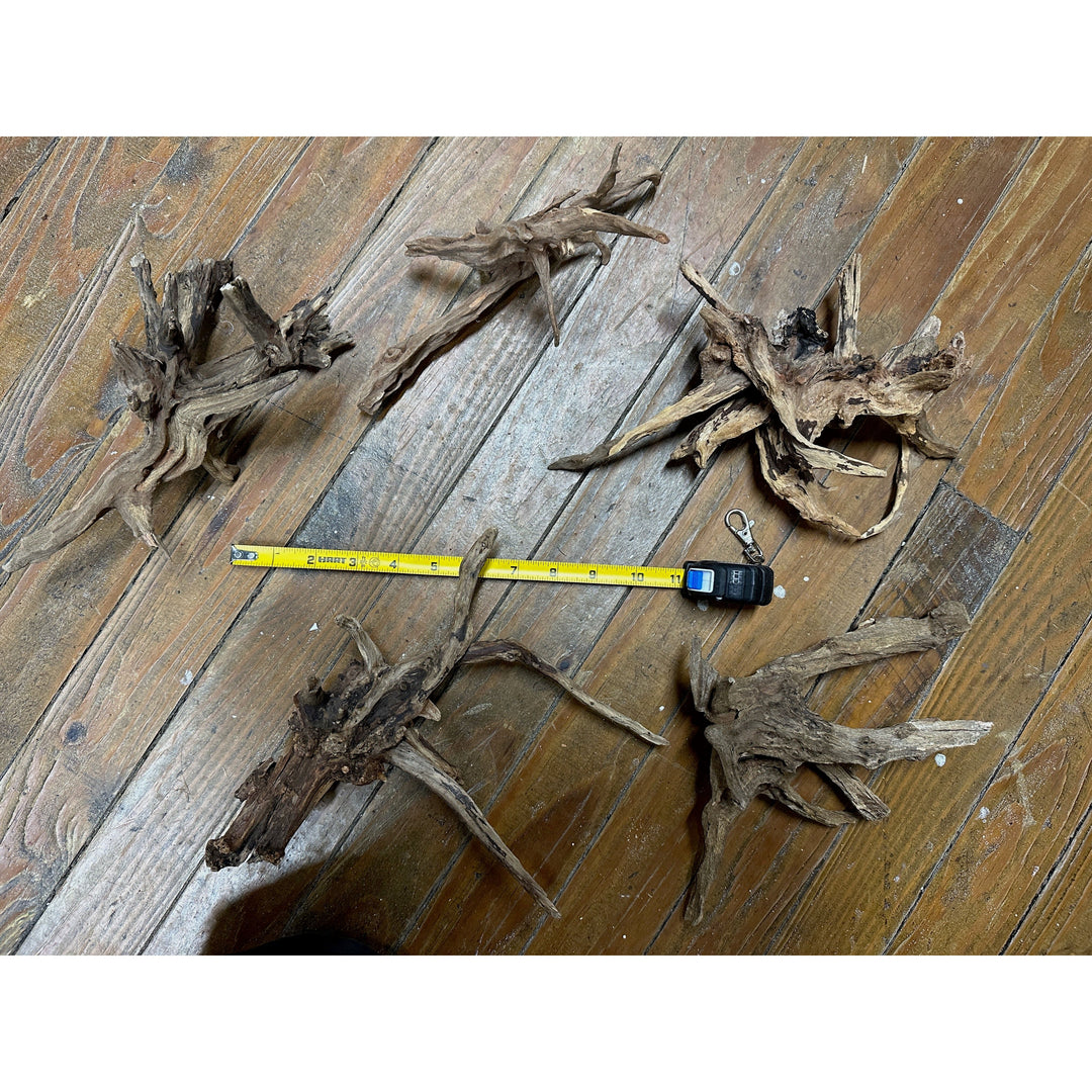 Black Spider Wood 8"-14"