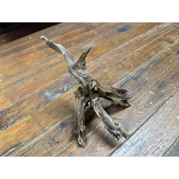 Black Spider Wood 8"-14"