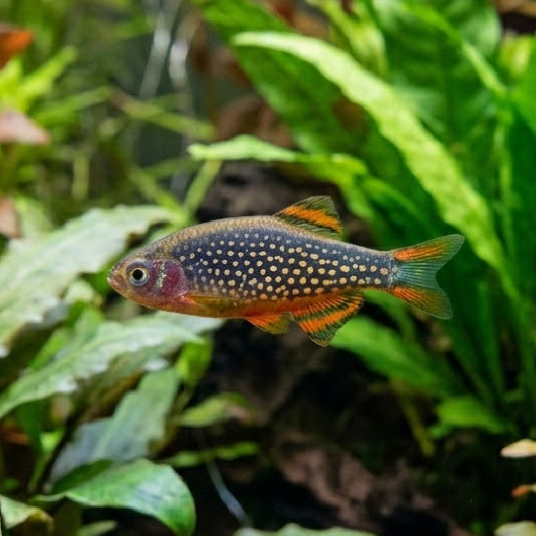 Celestial Pearl Danio, Galaxy Rasbora (Danio Margaritagus) – KGTropicals