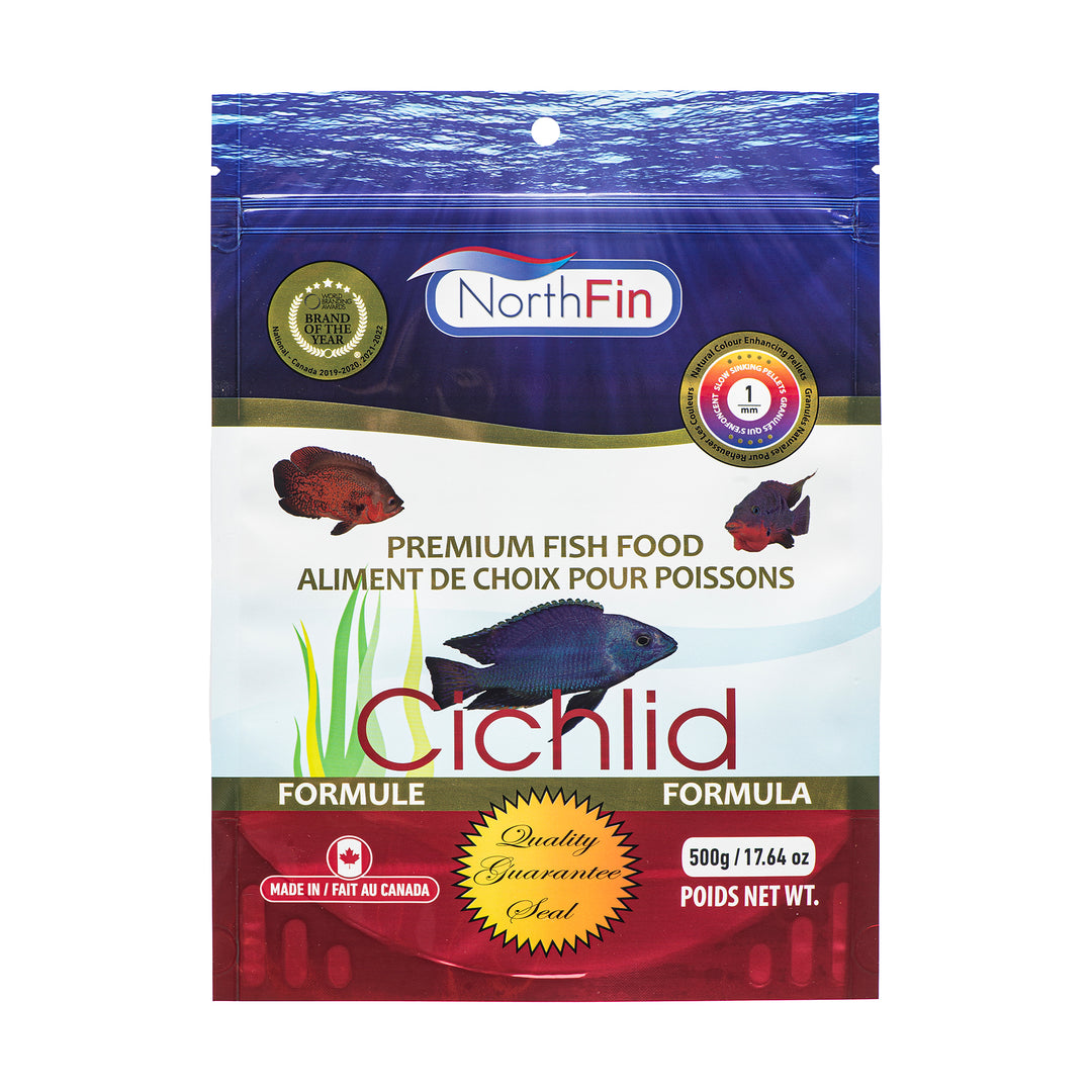 Northfin Cichlid Formula
