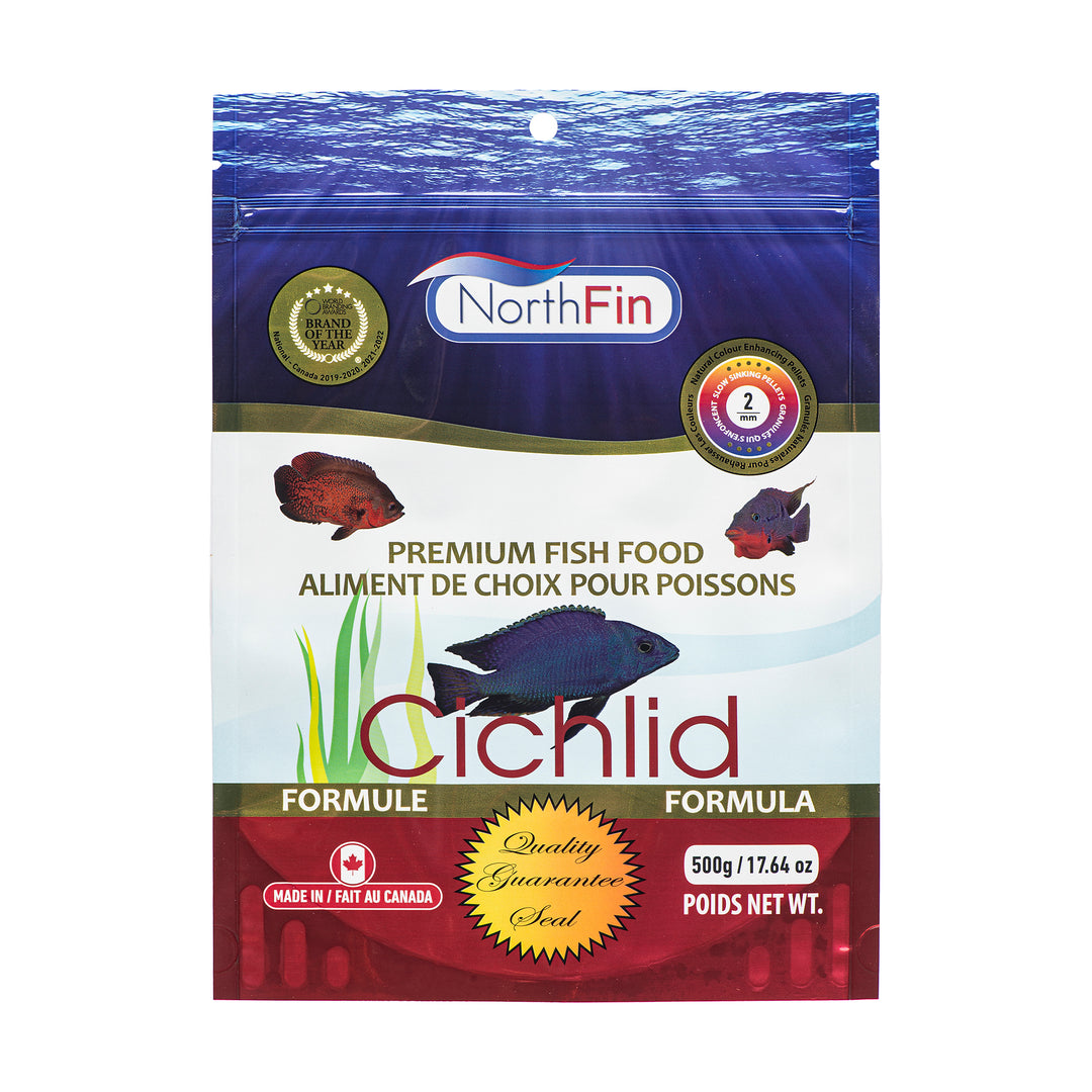 Northfin Cichlid Formula