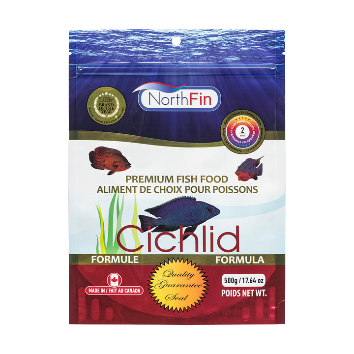 Northfin Cichlid Formula
