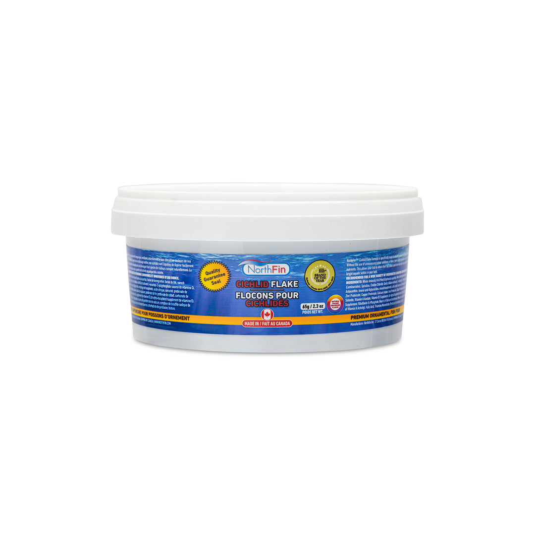 Northfin Cichlid Flake