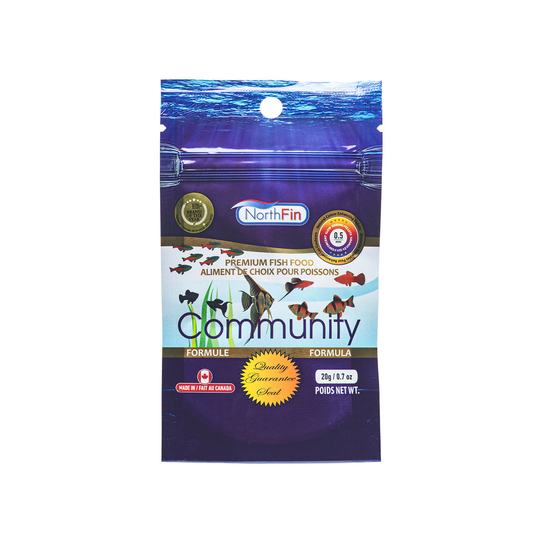 Northfin Community Formula