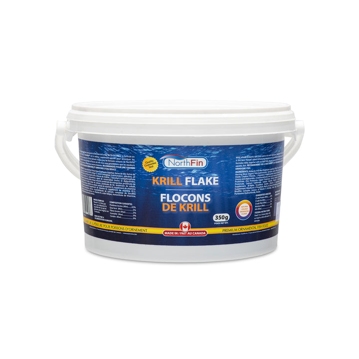 Northfin Krill Flakes
