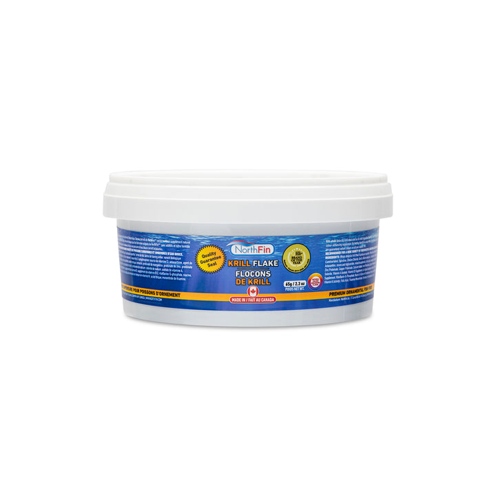 Northfin Krill Flakes