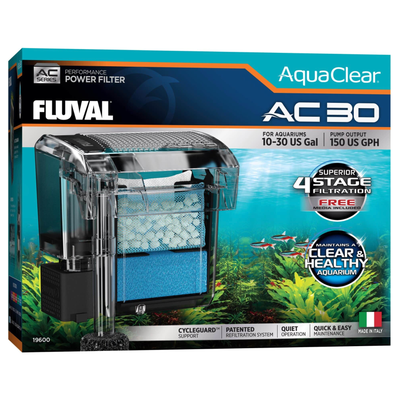 Fluval Aquaclear AC SERIES (New Model)