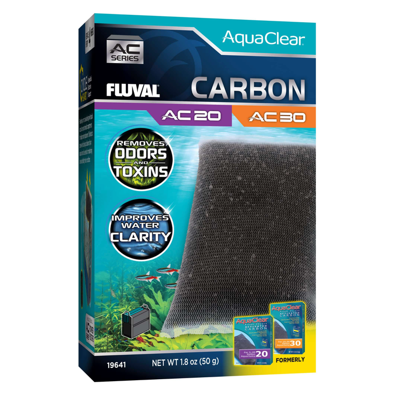 Activated Carbon For Fluval Aquaclear Filters