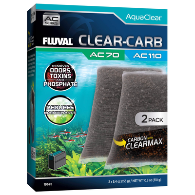 Clear Carb For Fluval Aquaclear Filters