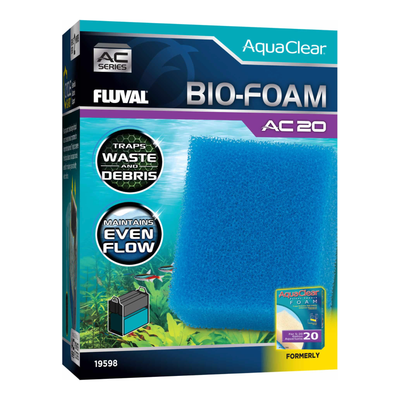 Biofoam Replacement Sponges For Fluval Aquaclear Filters