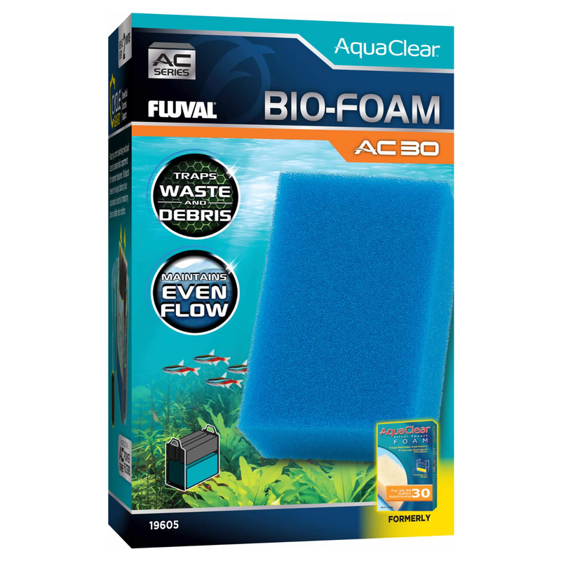 Biofoam Replacement Sponges For Fluval Aquaclear Filters