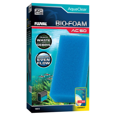 Biofoam Replacement Sponges For Fluval Aquaclear Filters