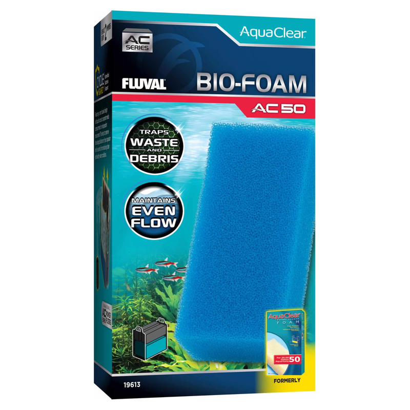 Biofoam Replacement Sponges For Fluval Aquaclear Filters