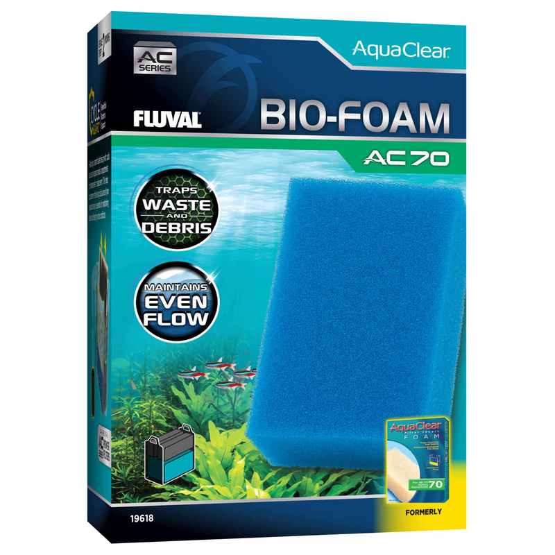 Biofoam Replacement Sponges For Fluval Aquaclear Filters