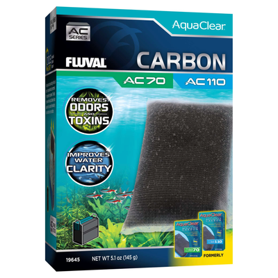 Activated Carbon For Fluval Aquaclear Filters