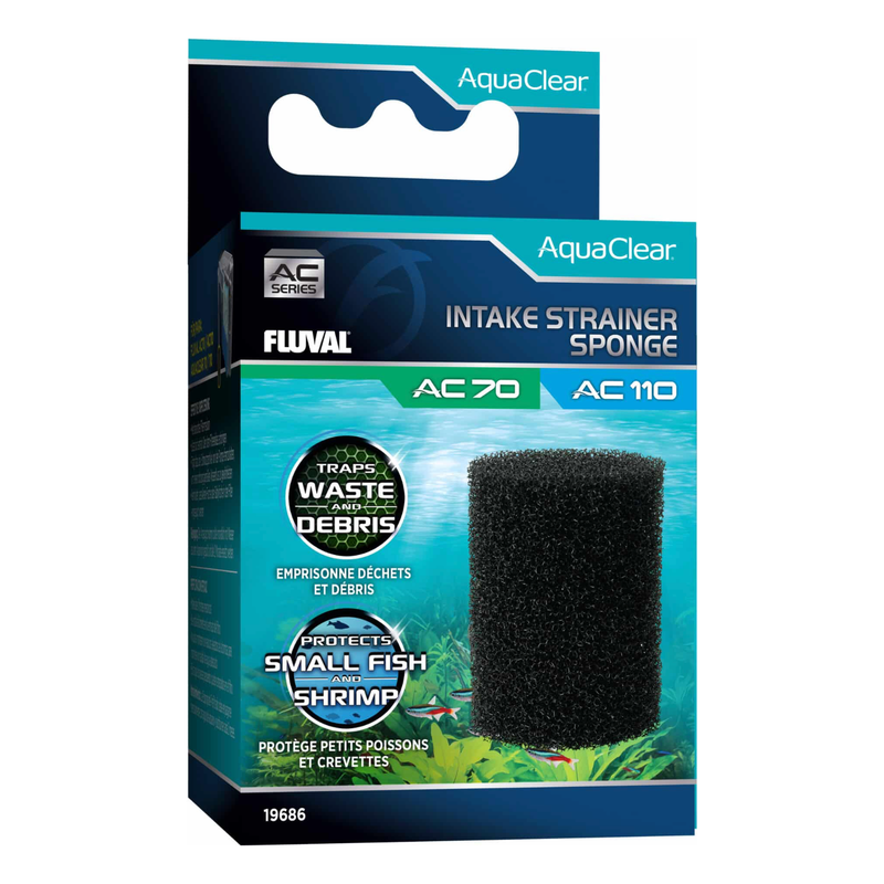 Intake Strainer Replacement Sponge For Aquaclear Filters