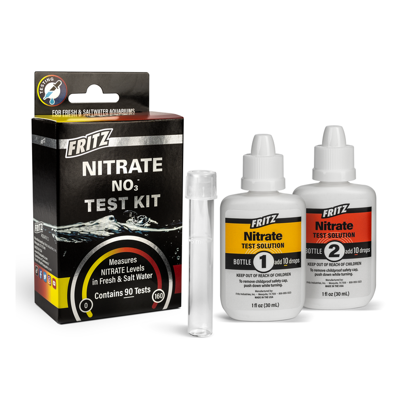 Fritz Nitrate Test Kit