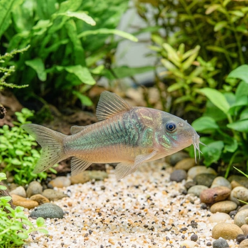 Green Cory
