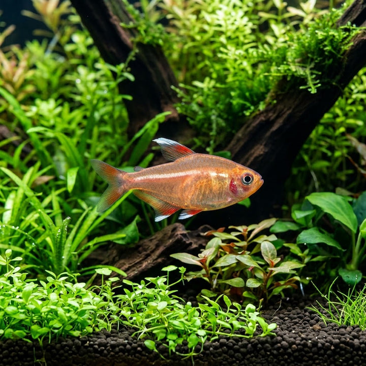 Candy Cane Tetra (Hyphessobrycon sp. HY511) (Unsexed)