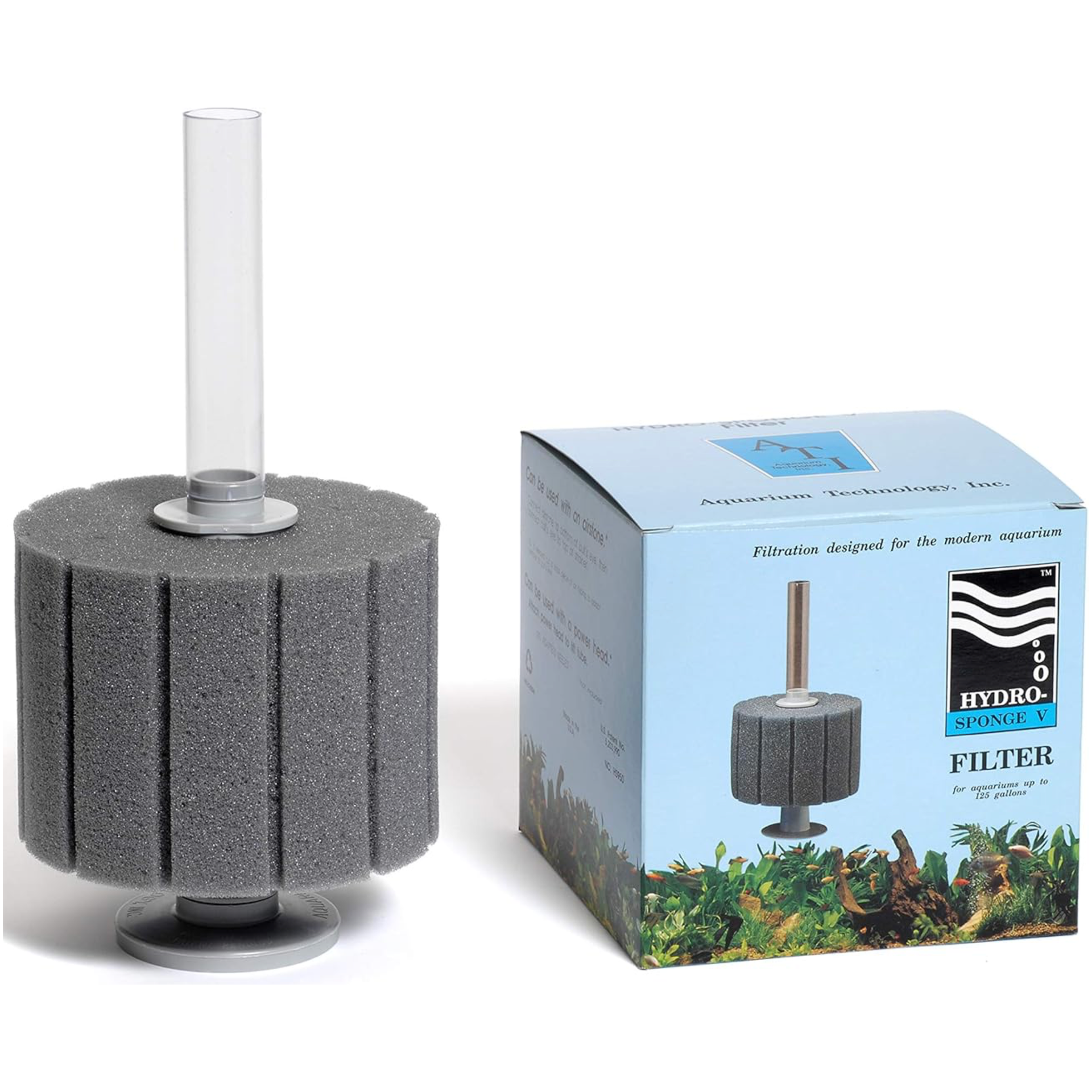 3個AquariumTechnologyHydro-Sponge Pro IV Amazon.com : Hydro-Sponge Pro IV Premium Reticulated Foam