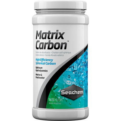 Seachem MatrixCarbon (Bio Filter Media)