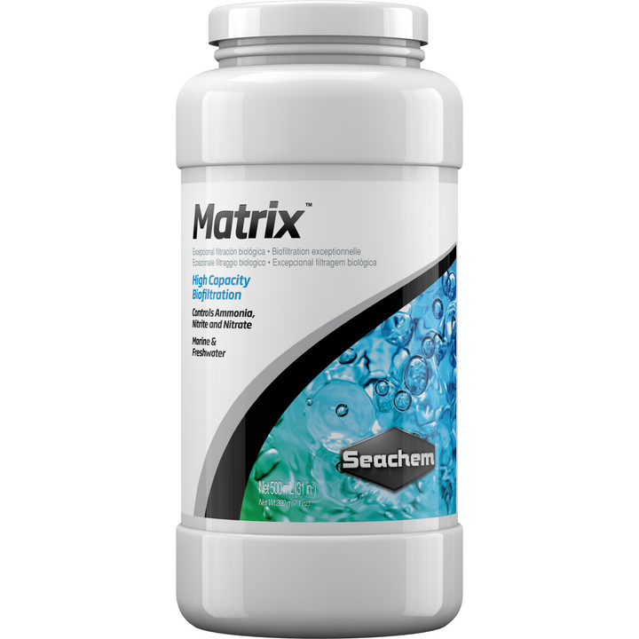 Seachem Matrix (Bio Filter Media)