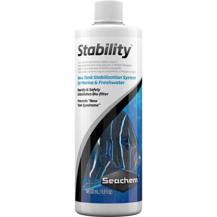 Seachem Stability