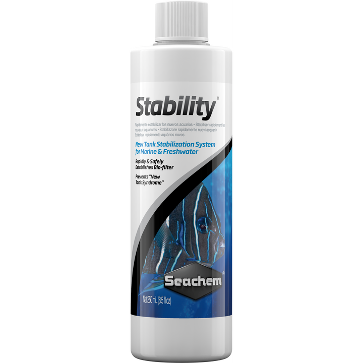 Seachem Stability