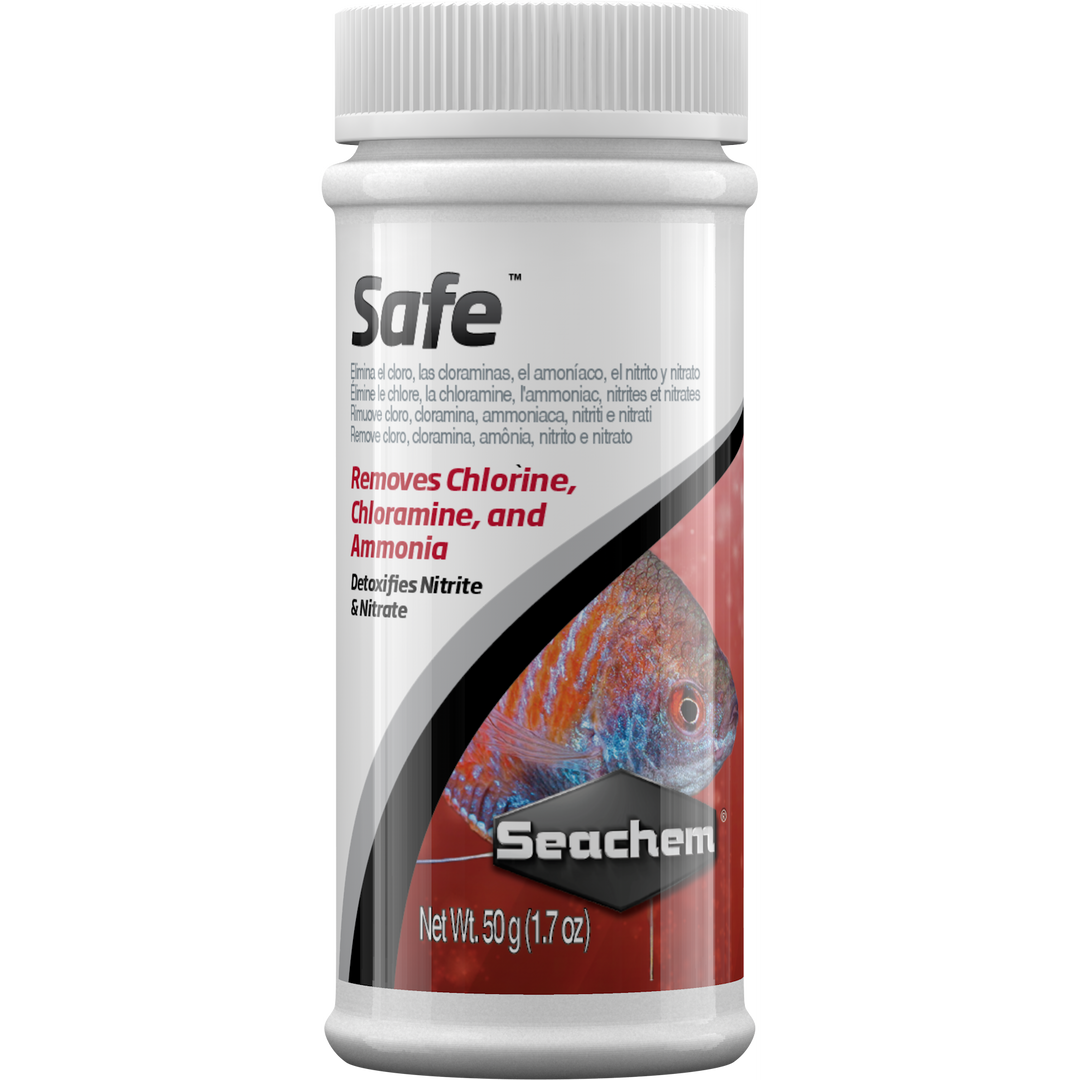 Seachem Safe