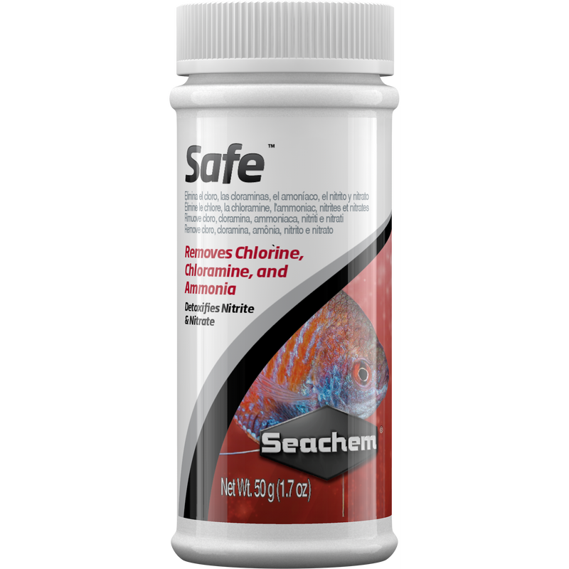 Seachem Safe