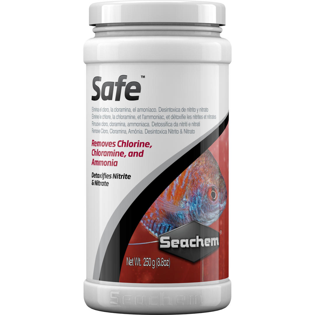 Seachem Safe