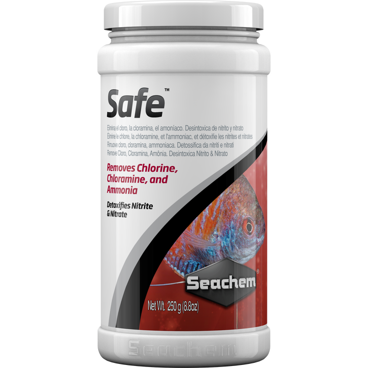 Seachem Safe