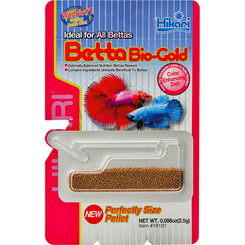 Hikari Betta Gold Pellets