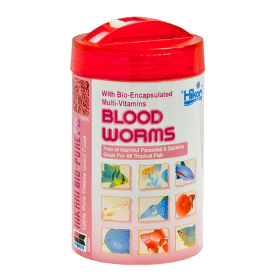 Hikari Bio-Pure® FD Blood Worms