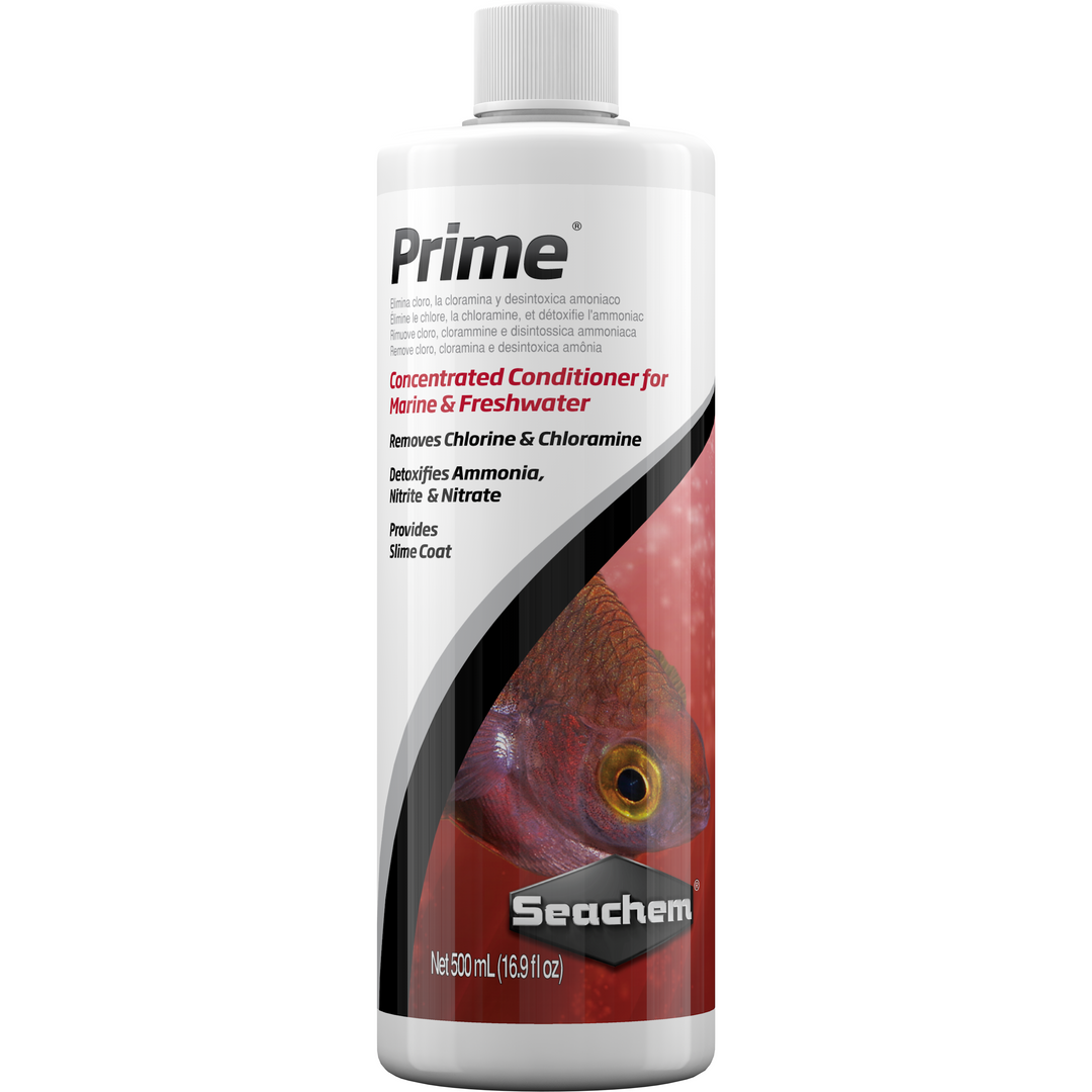 Prime Aquarium Water Conditioner